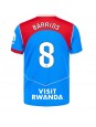Atletico Madrid Pablo Barrios #8 Replika Tredje Kläder 2025-26 Kortärmad